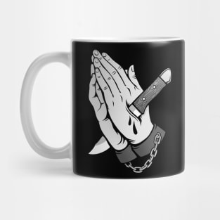 Pray for Mercy Mug